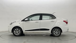 Used 2018 Hyundai Xcent [2017-2019] E+ CNG (Outside Fitted) Petrol+cng Manual exterior LEFT SIDE VIEW