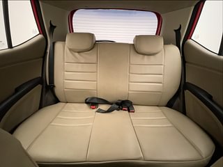 Used 2011 Hyundai i10 [2010-2016] Sportz 1.2 Petrol Petrol Manual interior REAR SEAT CONDITION VIEW