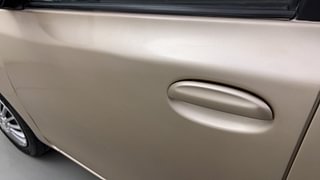 Used 2012 Toyota Etios Liva [2010-2017] G Petrol Manual dents MINOR SCRATCH