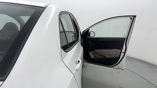 Used 2018 Hyundai Xcent [2017-2019] E+ CNG (Outside Fitted) Petrol+cng Manual interior RIGHT FRONT DOOR OPEN VIEW