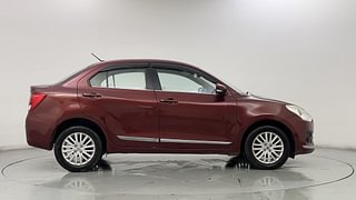 Used 2018 Maruti Suzuki Dzire [2017-2020] ZXi AMT Petrol Automatic exterior RIGHT SIDE VIEW