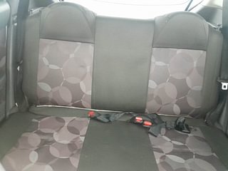 Used 2013 Maruti Suzuki Alto 800 [2012-2016] LXi Anniversary Edition Petrol Manual interior REAR SEAT CONDITION VIEW