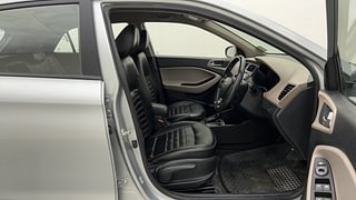 Used 2019 Hyundai Elite i20 [2018-2020] Asta (O) CVT Petrol Automatic interior RIGHT SIDE FRONT DOOR CABIN VIEW