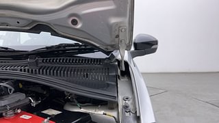 Used 2021 Tata Tigor Revotron XZA plus AMT Petrol Automatic engine ENGINE LEFT SIDE HINGE & APRON VIEW