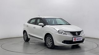 Used 2016 Maruti Suzuki Baleno [2015-2019] Zeta AT Petrol Petrol Automatic exterior RIGHT FRONT CORNER VIEW