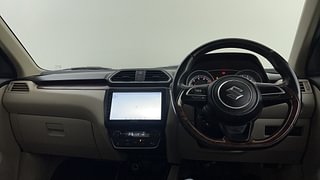 Used 2018 Maruti Suzuki Dzire [2017-2020] ZXi AMT Petrol Automatic interior DASHBOARD VIEW