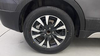 Used 2021 Maruti Suzuki S-Cross Zeta 1.5 Petrol Manual tyres RIGHT REAR TYRE RIM VIEW