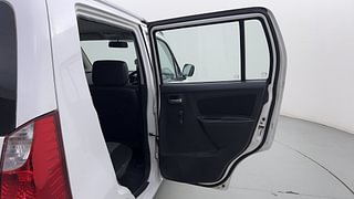 Used 2012 Maruti Suzuki Wagon R 1.0 [2010-2019] LXi Petrol Manual interior RIGHT REAR DOOR OPEN VIEW