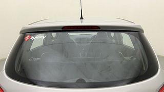 Used 2017 Hyundai Grand i10 [2017-2020] Magna 1.2 Kappa VTVT Petrol Manual exterior BACK WINDSHIELD VIEW