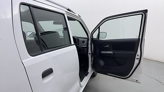 Used 2012 Maruti Suzuki Wagon R 1.0 [2010-2019] LXi Petrol Manual interior RIGHT FRONT DOOR OPEN VIEW
