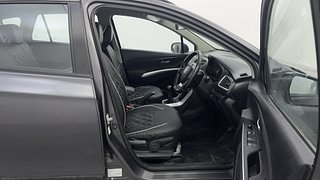 Used 2021 Maruti Suzuki S-Cross Zeta 1.5 Petrol Manual interior RIGHT SIDE FRONT DOOR CABIN VIEW