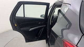 Used 2021 Maruti Suzuki S-Cross Zeta 1.5 Petrol Manual interior LEFT REAR DOOR OPEN VIEW