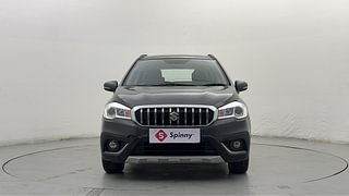 Used 2021 Maruti Suzuki S-Cross Zeta 1.5 Petrol Manual exterior FRONT VIEW