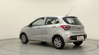 Used 2017 Hyundai Grand i10 [2017-2020] Magna 1.2 Kappa VTVT Petrol Manual exterior LEFT REAR CORNER VIEW