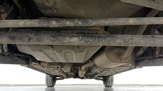 Used 2019 Maruti Suzuki Alto K10 [2014-2019] VXI AMT Petrol Automatic extra REAR UNDERBODY VIEW (TAKEN FROM REAR)