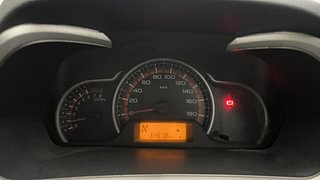 Used 2019 Maruti Suzuki Alto K10 [2014-2019] VXI AMT Petrol Automatic interior CLUSTERMETER VIEW