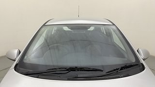 Used 2017 Hyundai Grand i10 [2017-2020] Magna 1.2 Kappa VTVT Petrol Manual exterior FRONT WINDSHIELD VIEW