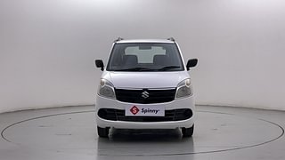 Used 2012 Maruti Suzuki Wagon R 1.0 [2010-2019] LXi Petrol Manual exterior FRONT VIEW