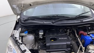 Used 2012 Maruti Suzuki Wagon R 1.0 [2010-2019] LXi Petrol Manual engine ENGINE RIGHT SIDE HINGE & APRON VIEW