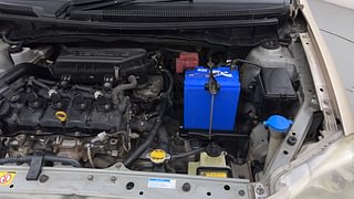 Used 2012 Toyota Etios Liva [2010-2017] G Petrol Manual engine ENGINE LEFT SIDE VIEW