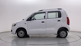 Used 2012 Maruti Suzuki Wagon R 1.0 [2010-2019] LXi Petrol Manual exterior LEFT SIDE VIEW