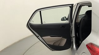 Used 2017 Hyundai Grand i10 [2017-2020] Magna 1.2 Kappa VTVT Petrol Manual interior LEFT REAR DOOR OPEN VIEW
