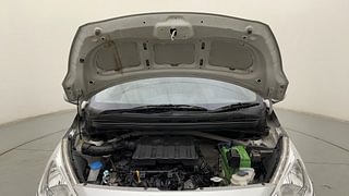 Used 2017 Hyundai Grand i10 [2017-2020] Magna 1.2 Kappa VTVT Petrol Manual engine ENGINE & BONNET OPEN FRONT VIEW