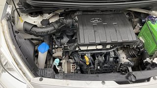Used 2017 Hyundai Grand i10 [2017-2020] Magna 1.2 Kappa VTVT Petrol Manual engine ENGINE RIGHT SIDE VIEW
