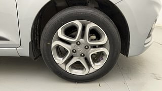 Used 2019 Hyundai Elite i20 [2018-2020] Asta (O) CVT Petrol Automatic tyres RIGHT FRONT TYRE RIM VIEW