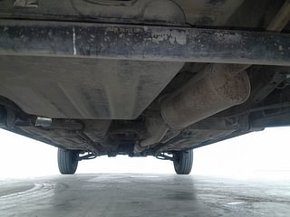 Used 2013 Maruti Suzuki Alto 800 [2012-2016] LXi Anniversary Edition Petrol Manual extra REAR UNDERBODY VIEW (TAKEN FROM REAR)