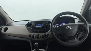 Used 2018 Hyundai Xcent [2017-2019] E+ CNG (Outside Fitted) Petrol+cng Manual interior DASHBOARD VIEW