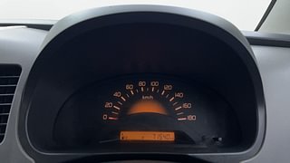 Used 2012 Maruti Suzuki Wagon R 1.0 [2010-2019] LXi Petrol Manual interior CLUSTERMETER VIEW