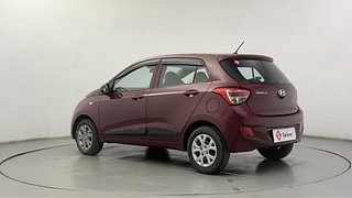 Used 2016 Hyundai Grand i10 [2013-2017] Magna 1.2 Kappa VTVT Petrol Manual exterior LEFT REAR CORNER VIEW