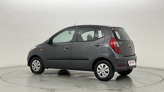 Used 2013 Hyundai i10 magna 1.1 Petrol Manual exterior LEFT REAR CORNER VIEW