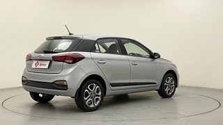 Used 2019 Hyundai Elite i20 [2018-2020] Asta (O) CVT Petrol Automatic exterior RIGHT REAR CORNER VIEW