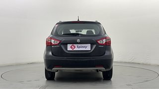 Used 2021 Maruti Suzuki S-Cross Zeta 1.5 Petrol Manual exterior BACK VIEW