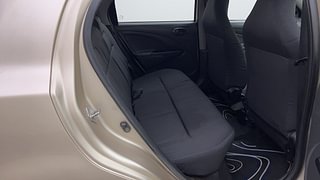 Used 2012 Toyota Etios Liva [2010-2017] G Petrol Manual interior RIGHT SIDE REAR DOOR CABIN VIEW