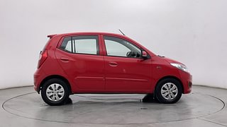 Used 2011 Hyundai i10 [2010-2016] Sportz 1.2 Petrol Petrol Manual exterior RIGHT SIDE VIEW