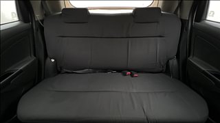 Used 2012 Toyota Etios Liva [2010-2017] G Petrol Manual interior REAR SEAT CONDITION VIEW