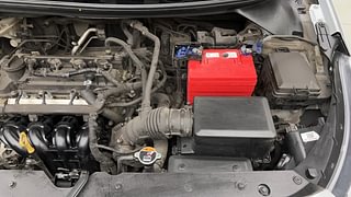 Used 2019 Hyundai Elite i20 [2018-2020] Asta (O) CVT Petrol Automatic engine ENGINE LEFT SIDE VIEW