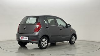 Used 2013 Hyundai i10 magna 1.1 Petrol Manual exterior RIGHT REAR CORNER VIEW