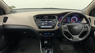 Used 2019 Hyundai Elite i20 [2018-2020] Asta (O) CVT Petrol Automatic interior DASHBOARD VIEW