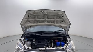 Used 2012 Maruti Suzuki Wagon R 1.0 [2010-2019] LXi Petrol Manual engine ENGINE & BONNET OPEN FRONT VIEW