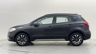 Used 2021 Maruti Suzuki S-Cross Zeta 1.5 Petrol Manual exterior LEFT SIDE VIEW