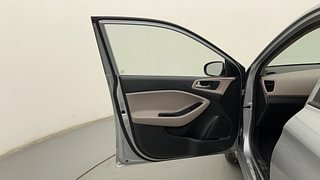 Used 2019 Hyundai Elite i20 [2018-2020] Asta (O) CVT Petrol Automatic interior LEFT FRONT DOOR OPEN VIEW