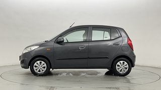 Used 2013 Hyundai i10 magna 1.1 Petrol Manual exterior LEFT SIDE VIEW