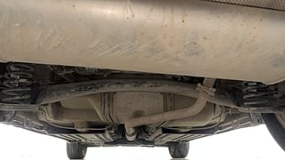 Used 2021 Maruti Suzuki S-Cross Zeta 1.5 Petrol Manual extra REAR UNDERBODY VIEW (TAKEN FROM REAR)