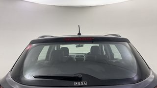 Used 2021 Maruti Suzuki S-Cross Zeta 1.5 Petrol Manual exterior BACK WINDSHIELD VIEW