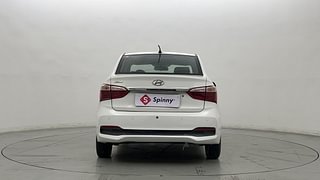 Used 2018 Hyundai Xcent [2017-2019] E+ CNG (Outside Fitted) Petrol+cng Manual exterior BACK VIEW