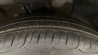 Used 2019 Hyundai Elite i20 [2018-2020] Asta (O) CVT Petrol Automatic tyres RIGHT FRONT TYRE TREAD VIEW